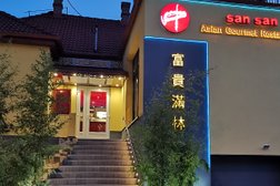 San San Asian Gourmet Restaurant