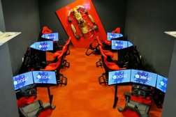 Hyp-R Zone Szimulátor és VR Klub