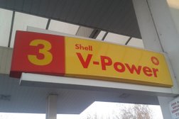 Shell Budapest
